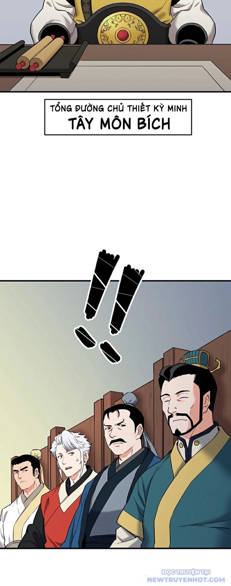 Đại Đao Ngạo - Bất Trạch Cầu Sinh - Chapter 2 - Page 34