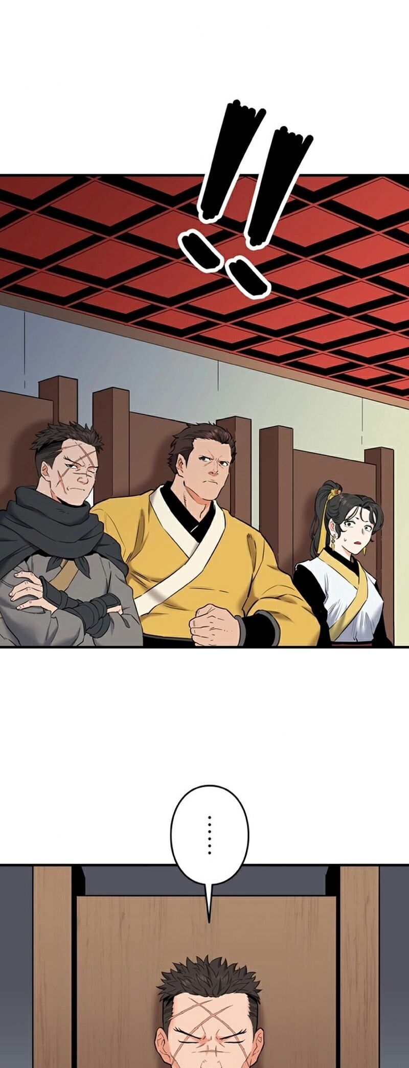 Đại Đao Ngạo - Bất Trạch Cầu Sinh - Chapter 2 - Page 35