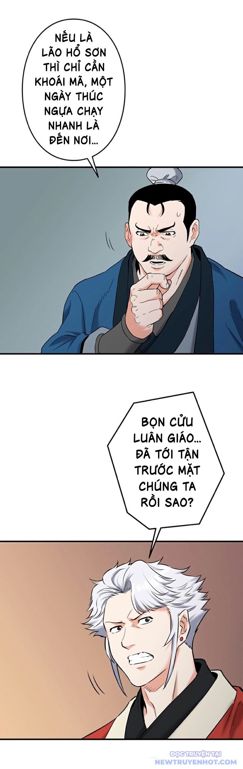 Đại Đao Ngạo - Bất Trạch Cầu Sinh - Chapter 2 - Page 39