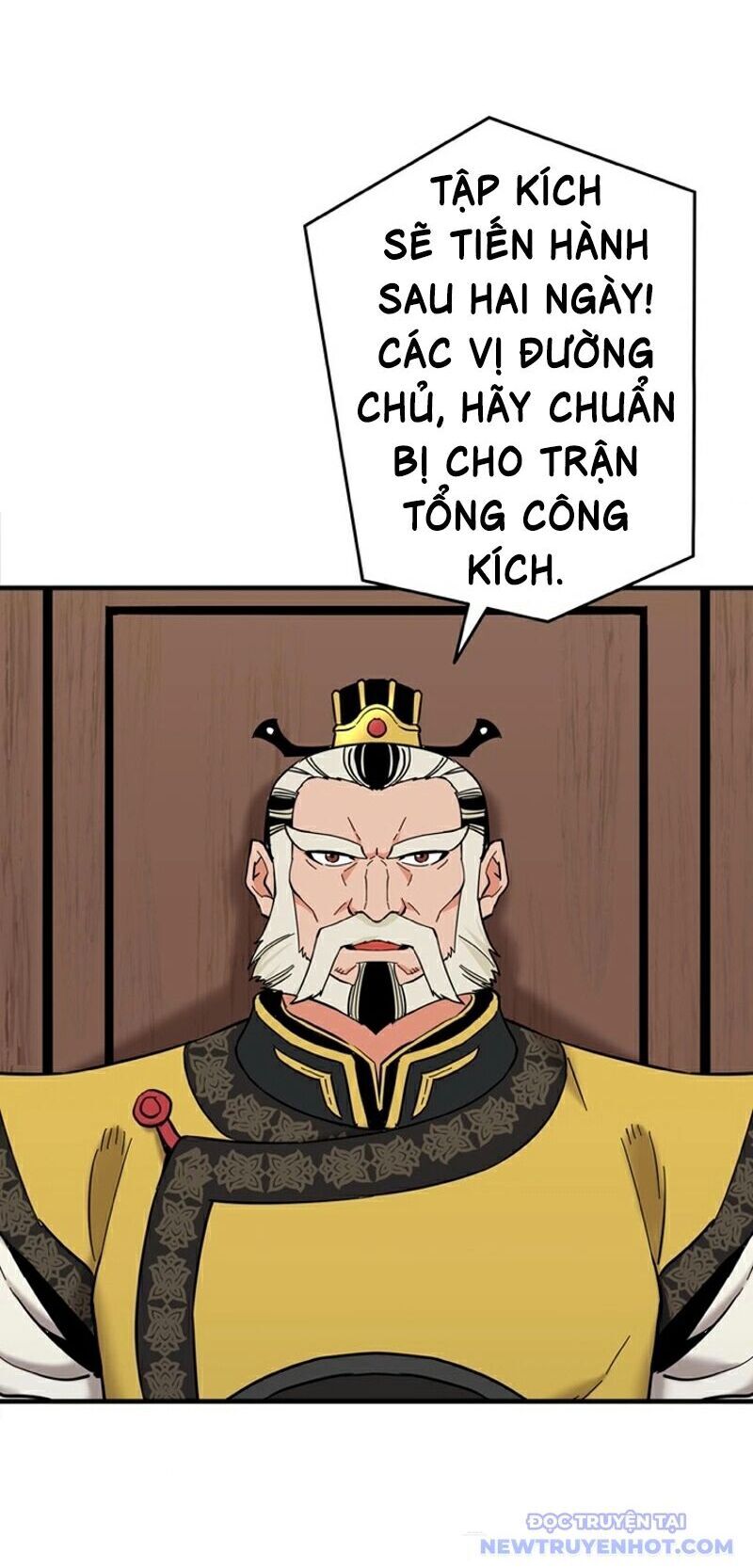 Đại Đao Ngạo - Bất Trạch Cầu Sinh - Chapter 2 - Page 41