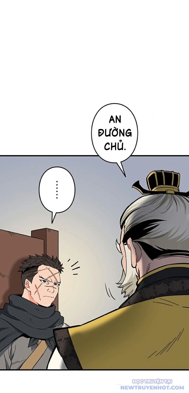 Đại Đao Ngạo - Bất Trạch Cầu Sinh - Chapter 2 - Page 43