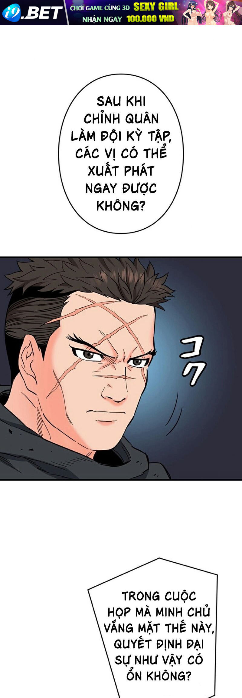 Đại Đao Ngạo - Bất Trạch Cầu Sinh - Chapter 2 - Page 44