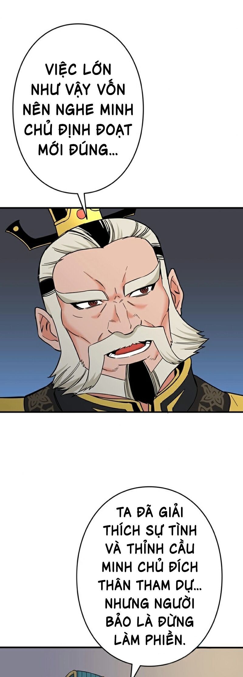 Đại Đao Ngạo - Bất Trạch Cầu Sinh - Chapter 2 - Page 47