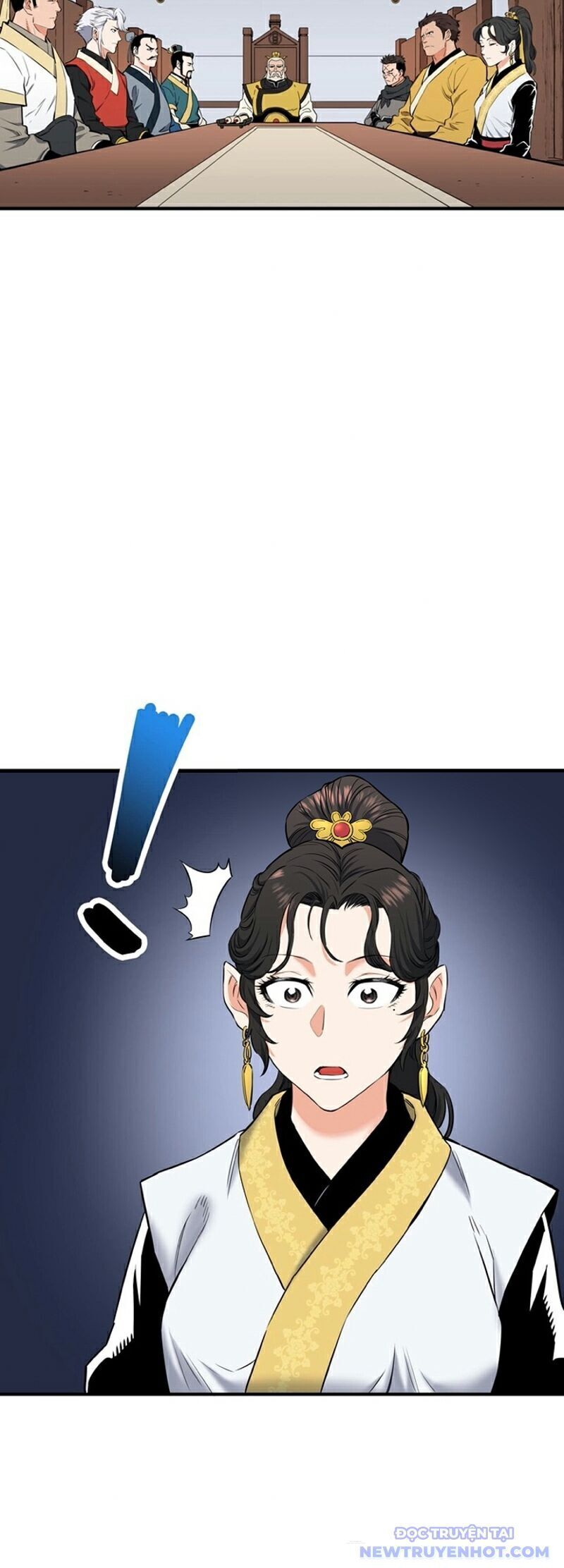 Đại Đao Ngạo - Bất Trạch Cầu Sinh - Chapter 2 - Page 49