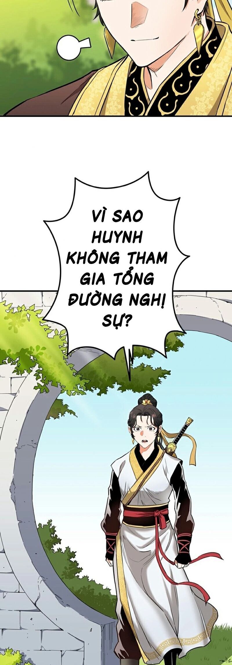 Đại Đao Ngạo - Bất Trạch Cầu Sinh - Chapter 2 - Page 61