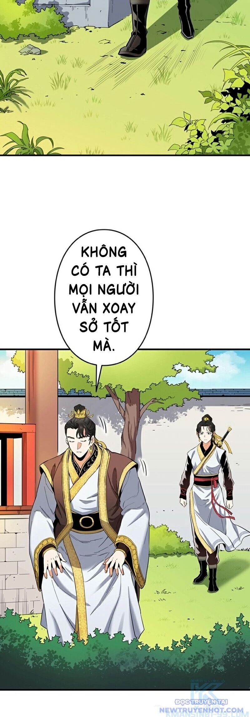 Đại Đao Ngạo - Bất Trạch Cầu Sinh - Chapter 2 - Page 62