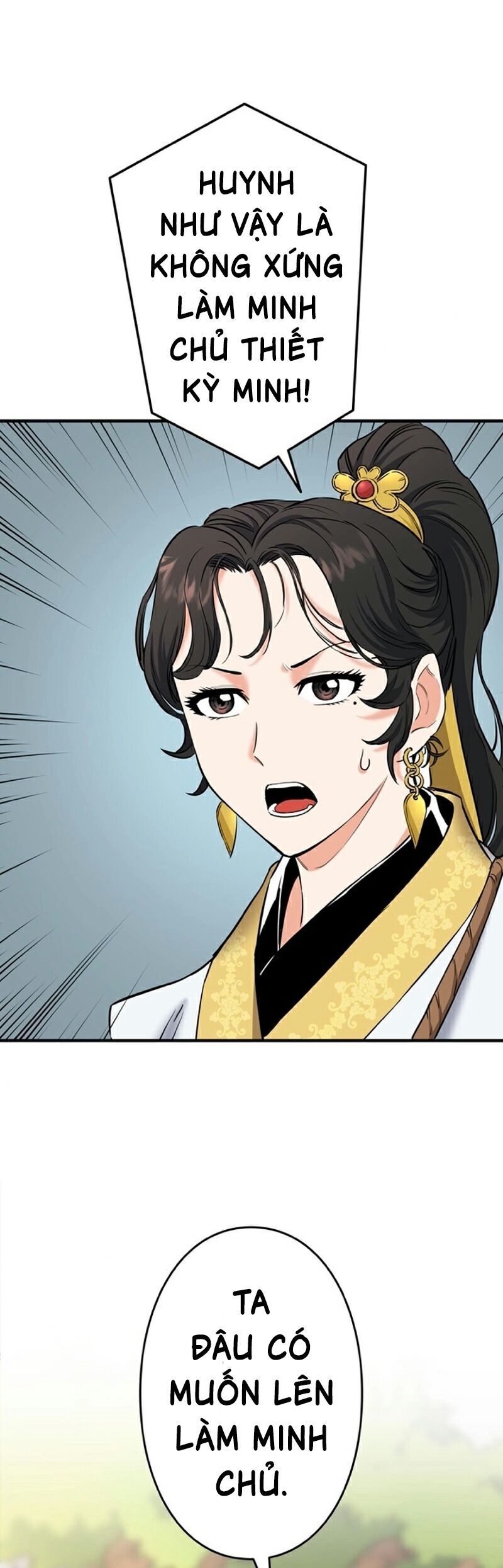 Đại Đao Ngạo - Bất Trạch Cầu Sinh - Chapter 2 - Page 63