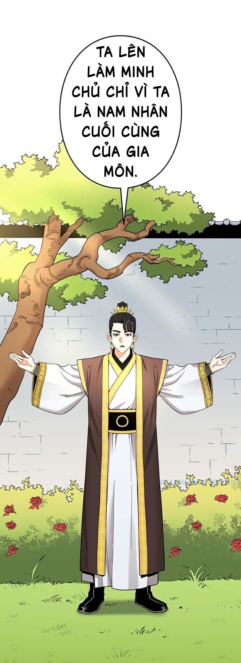 Đại Đao Ngạo - Bất Trạch Cầu Sinh - Chapter 2 - Page 65
