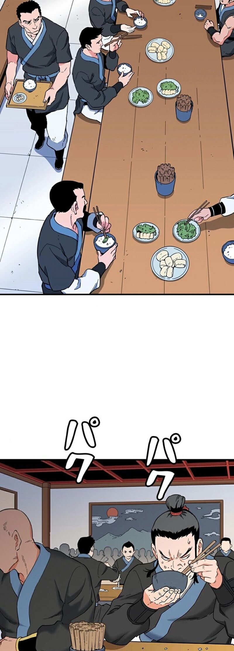 Đại Đao Ngạo - Bất Trạch Cầu Sinh - Chapter 2 - Page 7