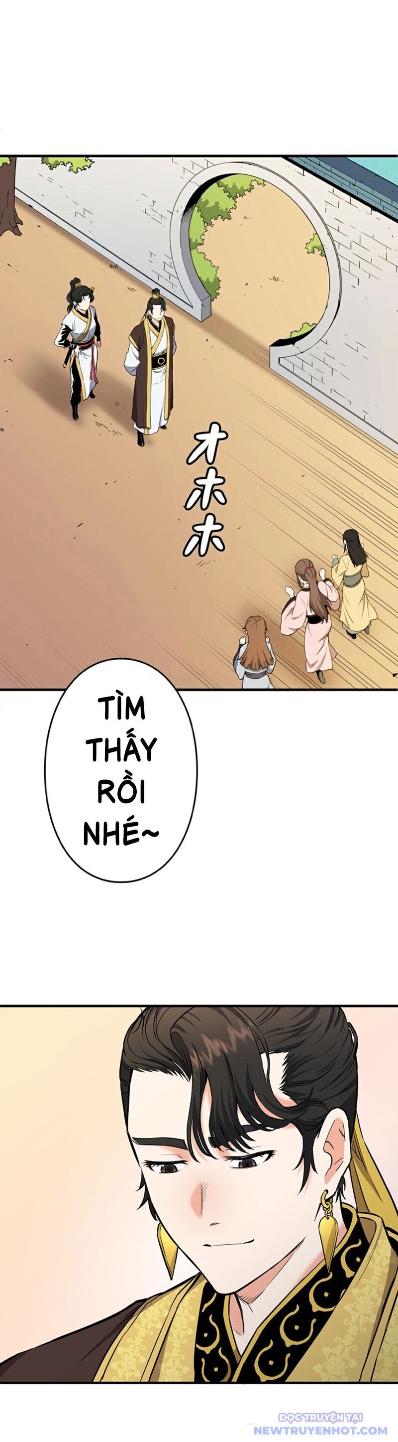 Đại Đao Ngạo - Bất Trạch Cầu Sinh - Chapter 2 - Page 71