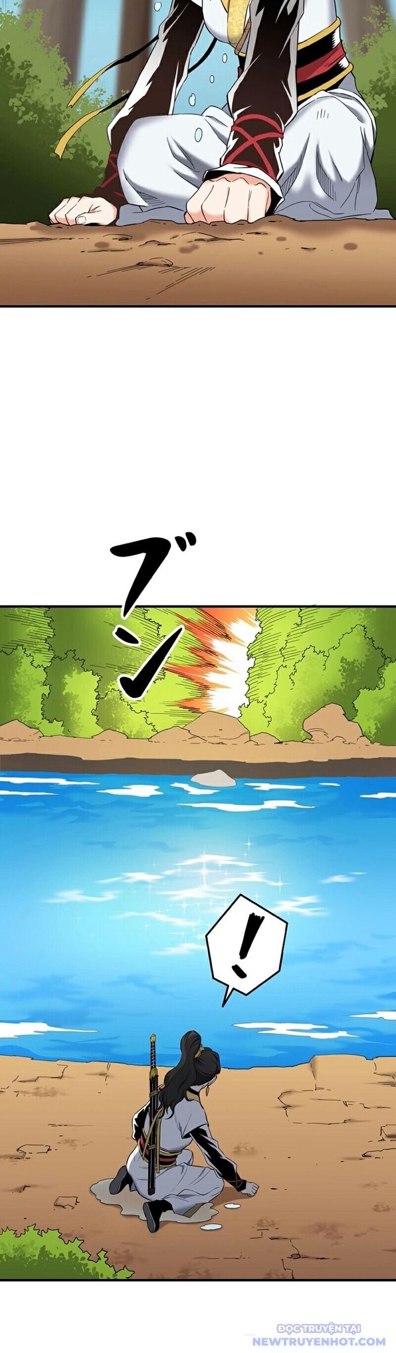 Đại Đao Ngạo - Bất Trạch Cầu Sinh - Chapter 2 - Page 81