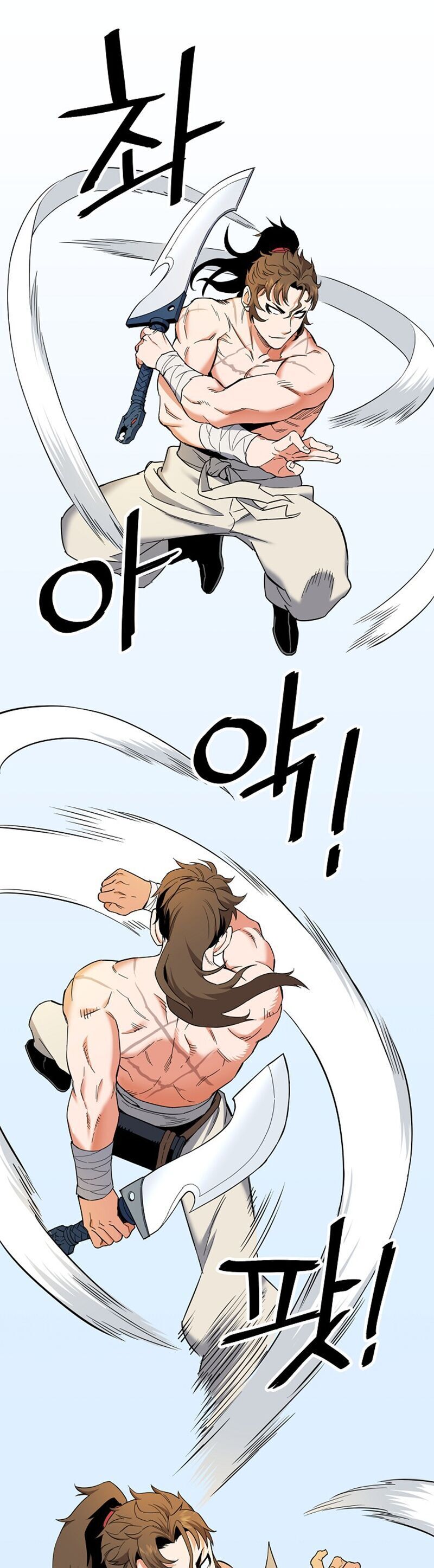 Đại Đao Ngạo - Bất Trạch Cầu Sinh - Chapter 2 - Page 84