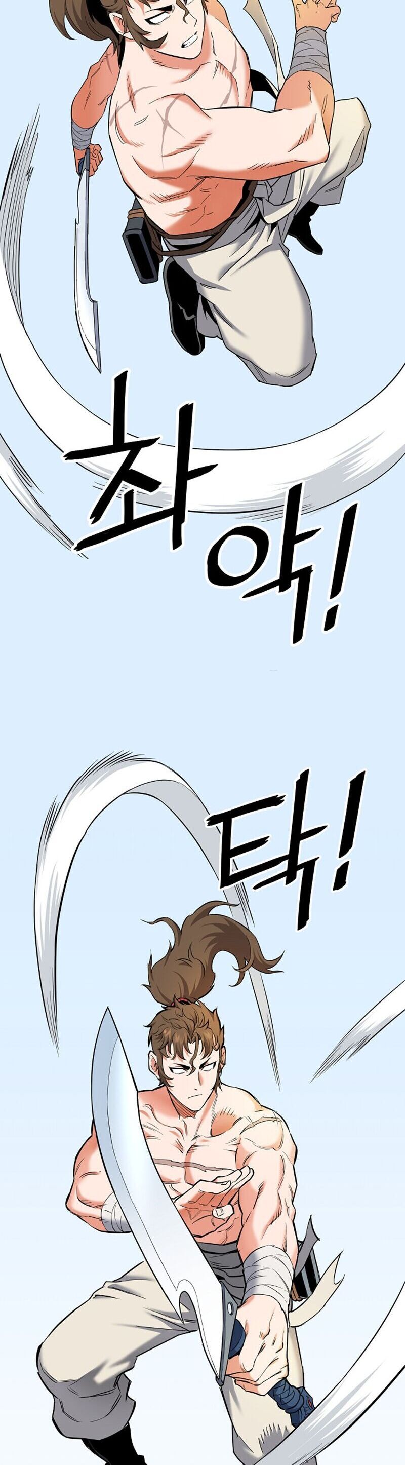 Đại Đao Ngạo - Bất Trạch Cầu Sinh - Chapter 2 - Page 85