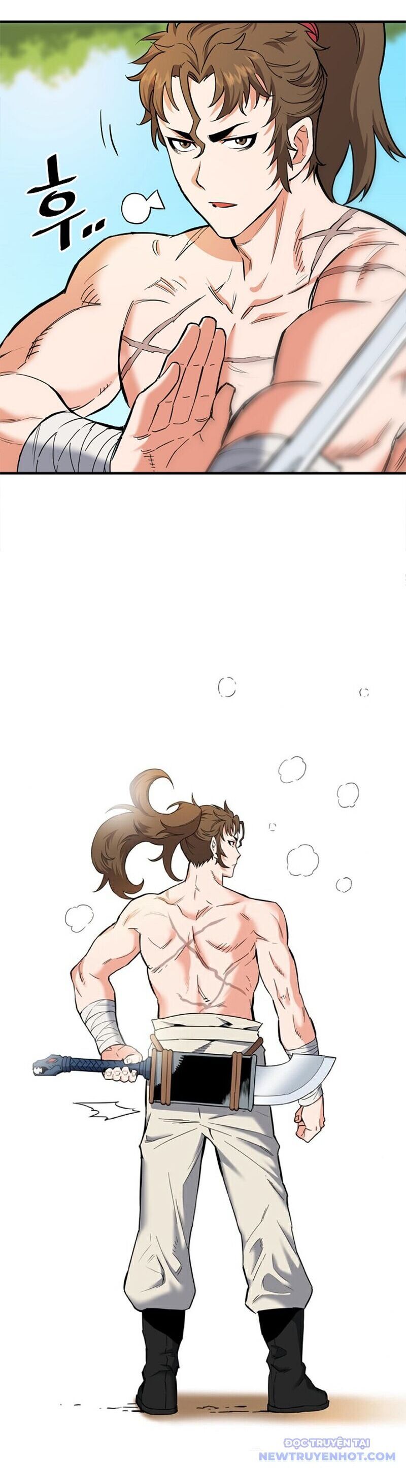 Đại Đao Ngạo - Bất Trạch Cầu Sinh - Chapter 2 - Page 87