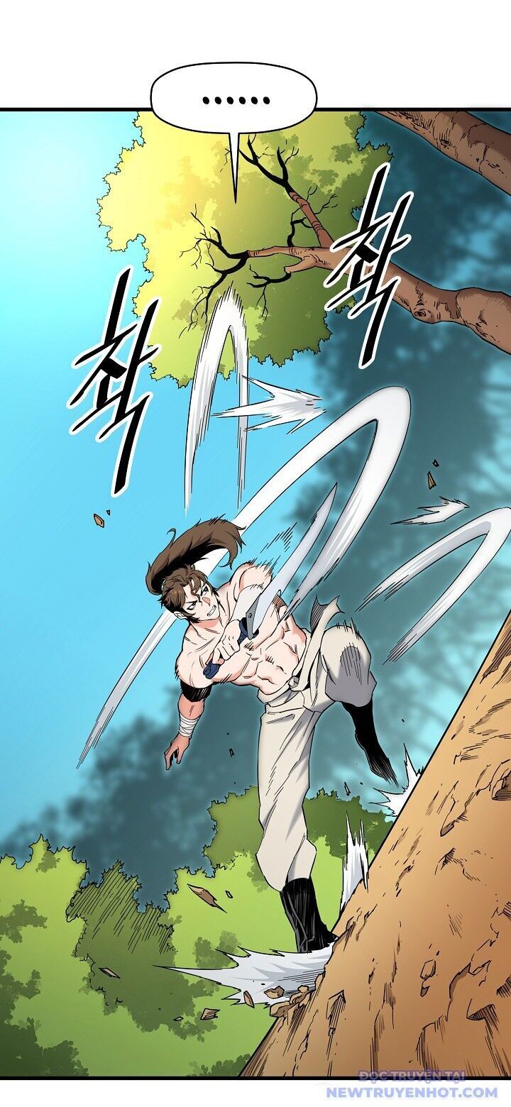 Đại Đao Ngạo - Bất Trạch Cầu Sinh - Chapter 3 - Page 10