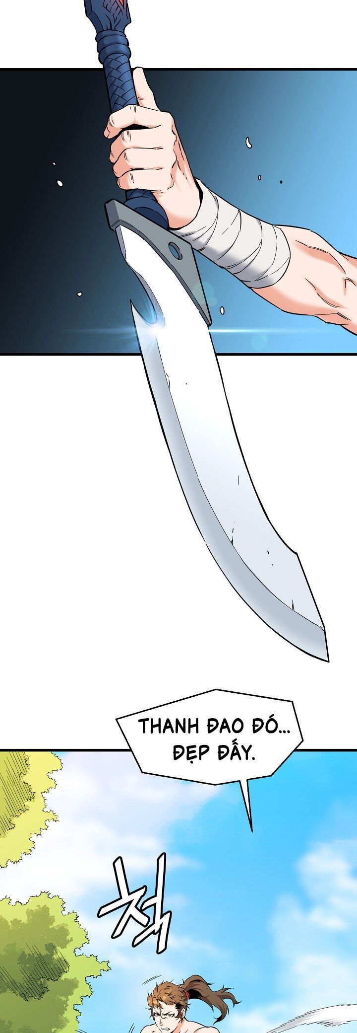 Đại Đao Ngạo - Bất Trạch Cầu Sinh - Chapter 3 - Page 12