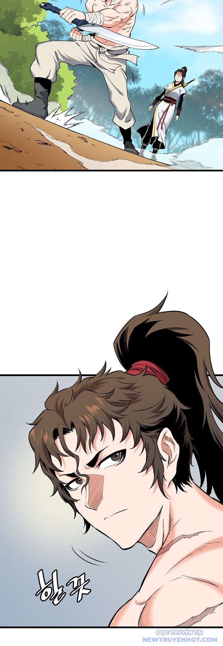 Đại Đao Ngạo - Bất Trạch Cầu Sinh - Chapter 3 - Page 13