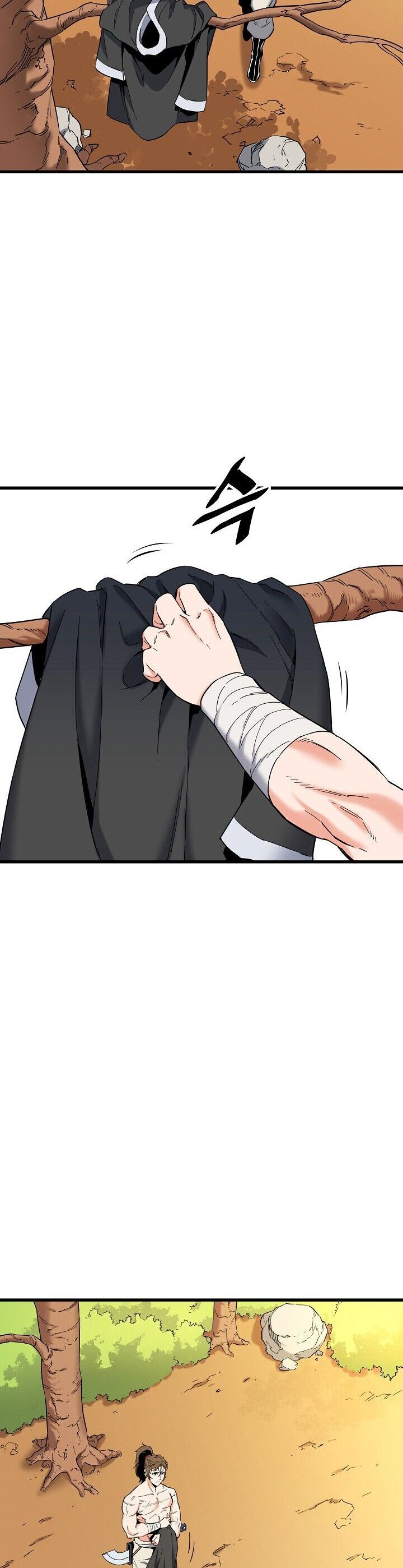 Đại Đao Ngạo - Bất Trạch Cầu Sinh - Chapter 3 - Page 19