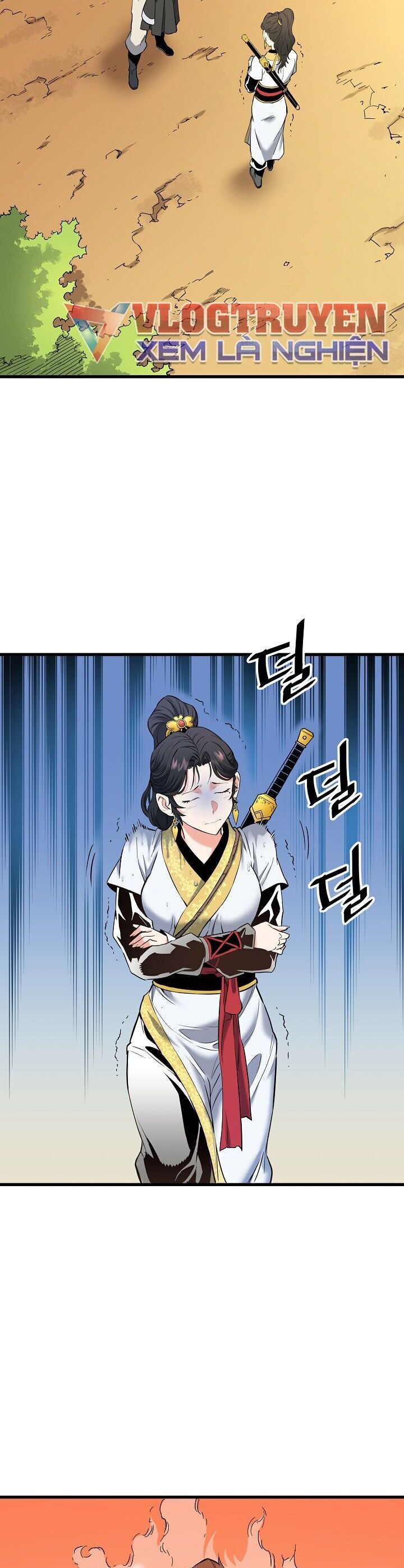 Đại Đao Ngạo - Bất Trạch Cầu Sinh - Chapter 3 - Page 20