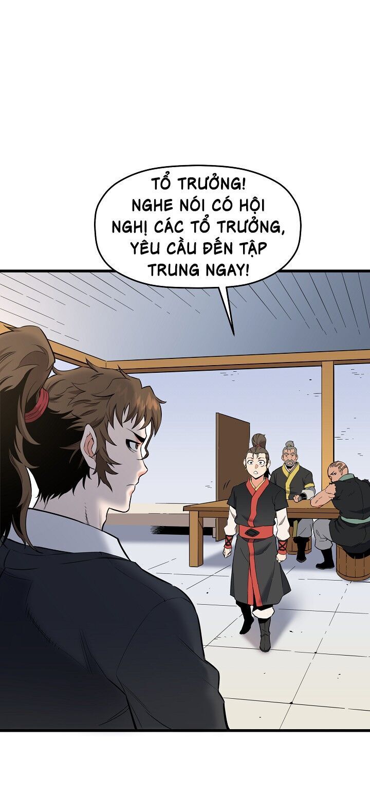 Đại Đao Ngạo - Bất Trạch Cầu Sinh - Chapter 3 - Page 29