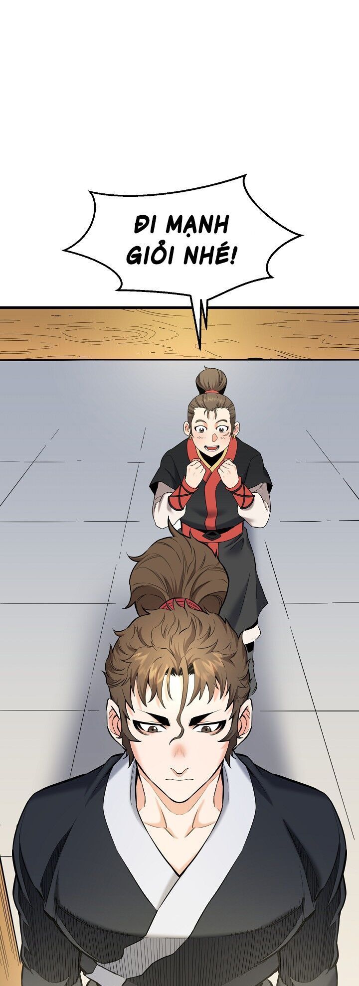 Đại Đao Ngạo - Bất Trạch Cầu Sinh - Chapter 3 - Page 31