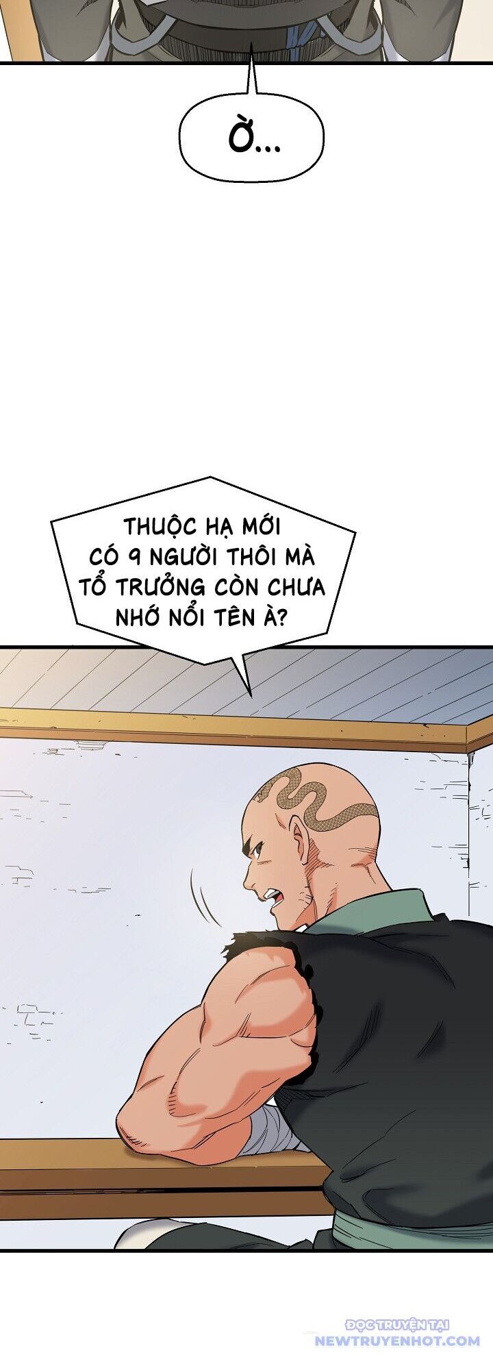 Đại Đao Ngạo - Bất Trạch Cầu Sinh - Chapter 3 - Page 32