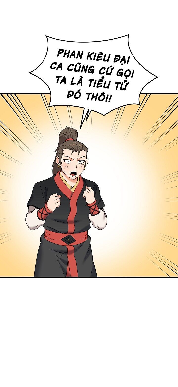 Đại Đao Ngạo - Bất Trạch Cầu Sinh - Chapter 3 - Page 33