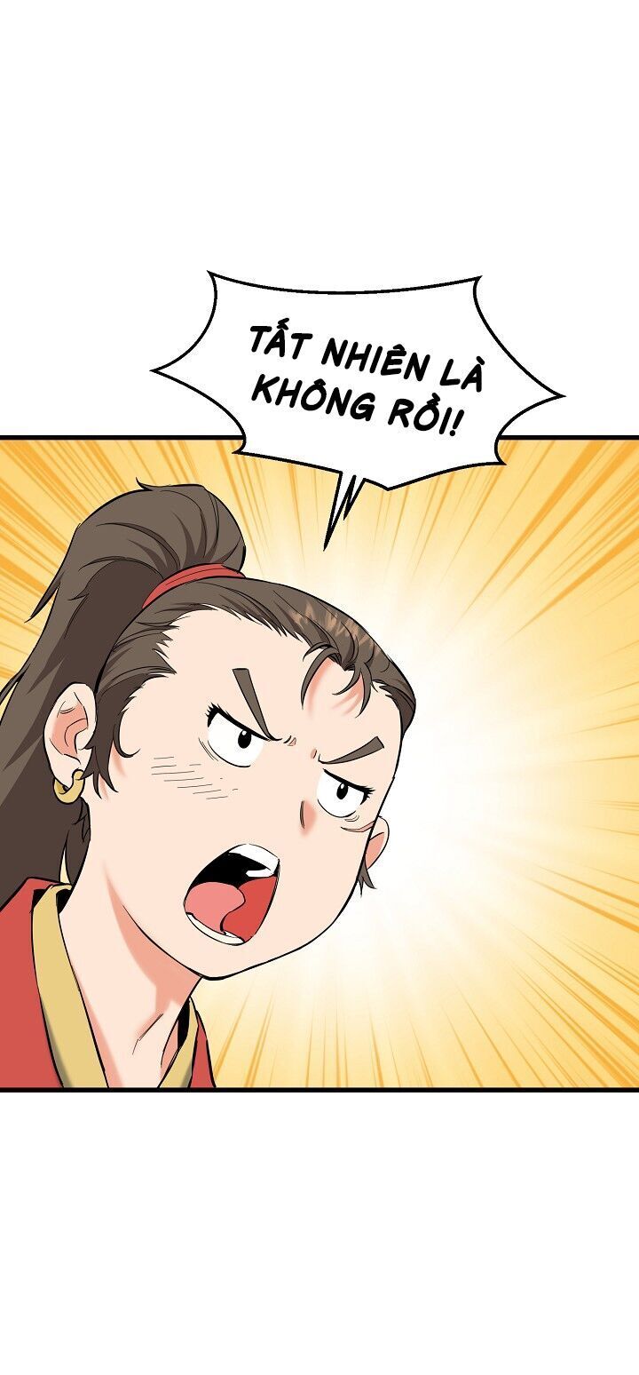 Đại Đao Ngạo - Bất Trạch Cầu Sinh - Chapter 3 - Page 35