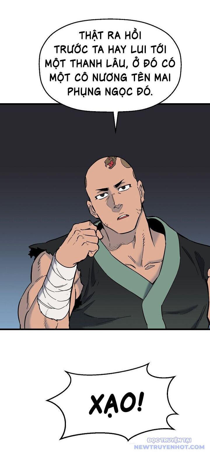 Đại Đao Ngạo - Bất Trạch Cầu Sinh - Chapter 3 - Page 36