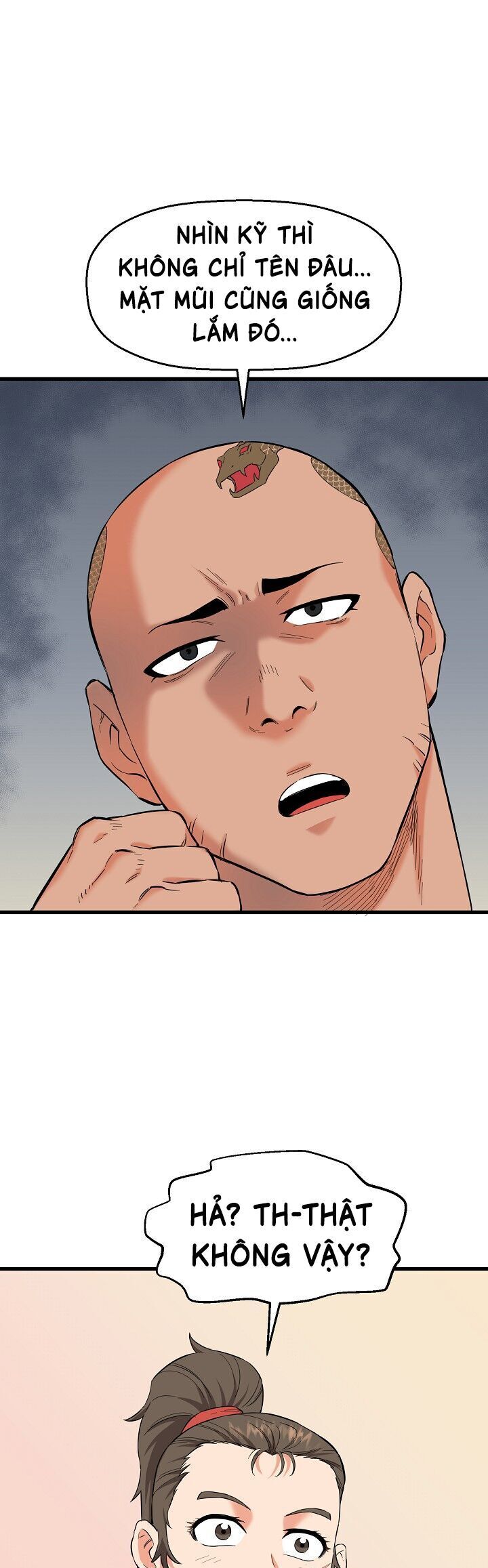 Đại Đao Ngạo - Bất Trạch Cầu Sinh - Chapter 3 - Page 37