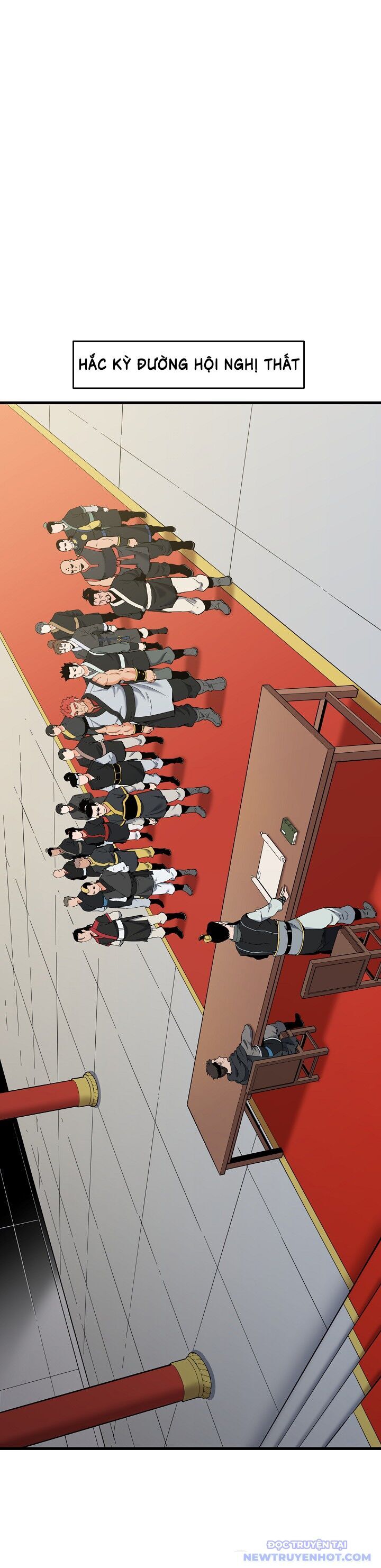 Đại Đao Ngạo - Bất Trạch Cầu Sinh - Chapter 3 - Page 39