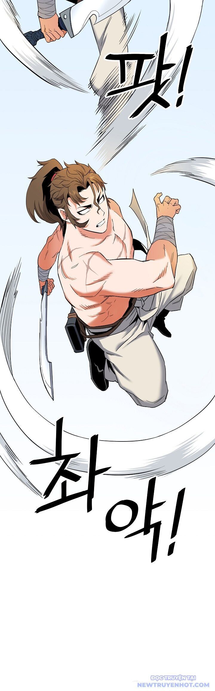 Đại Đao Ngạo - Bất Trạch Cầu Sinh - Chapter 3 - Page 4