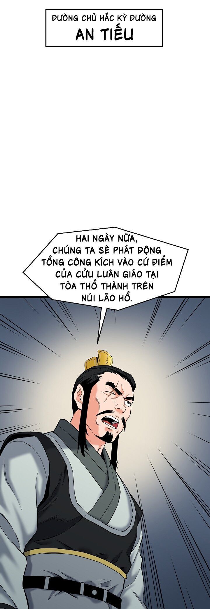 Đại Đao Ngạo - Bất Trạch Cầu Sinh - Chapter 3 - Page 41