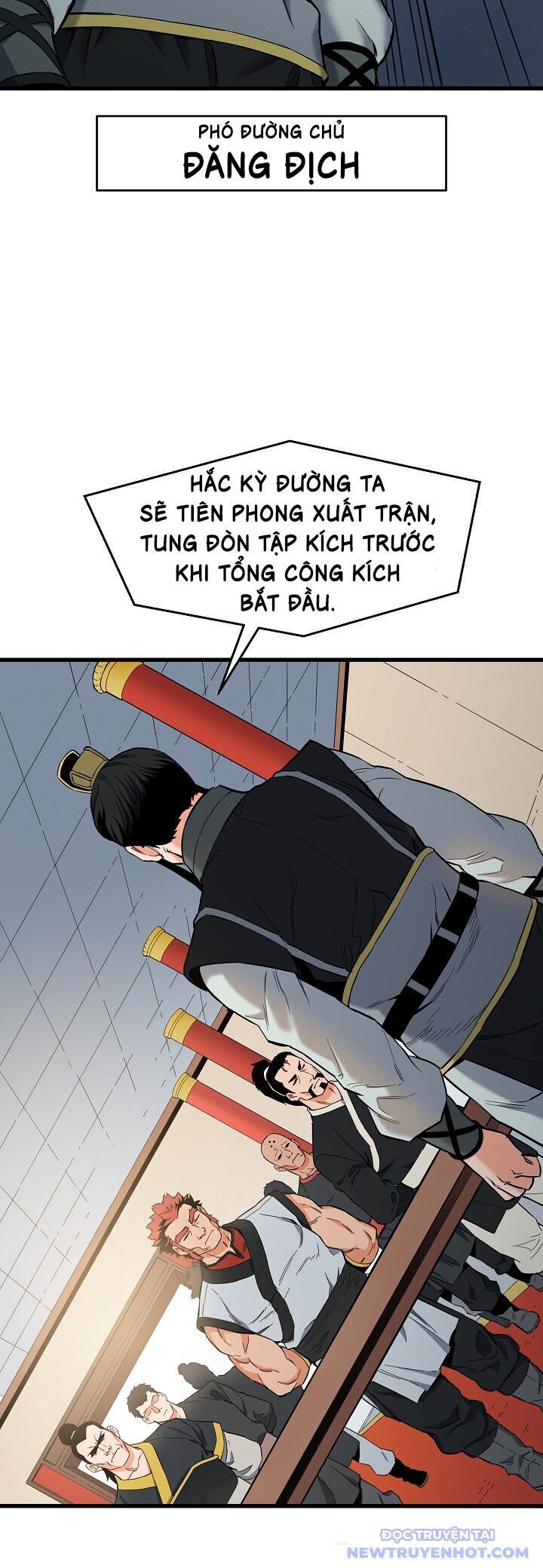 Đại Đao Ngạo - Bất Trạch Cầu Sinh - Chapter 3 - Page 42