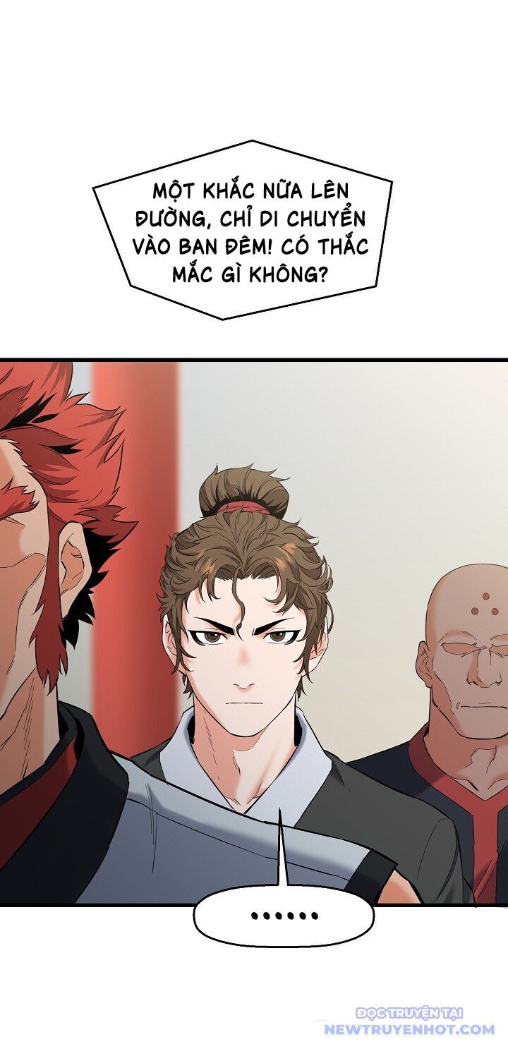 Đại Đao Ngạo - Bất Trạch Cầu Sinh - Chapter 3 - Page 43