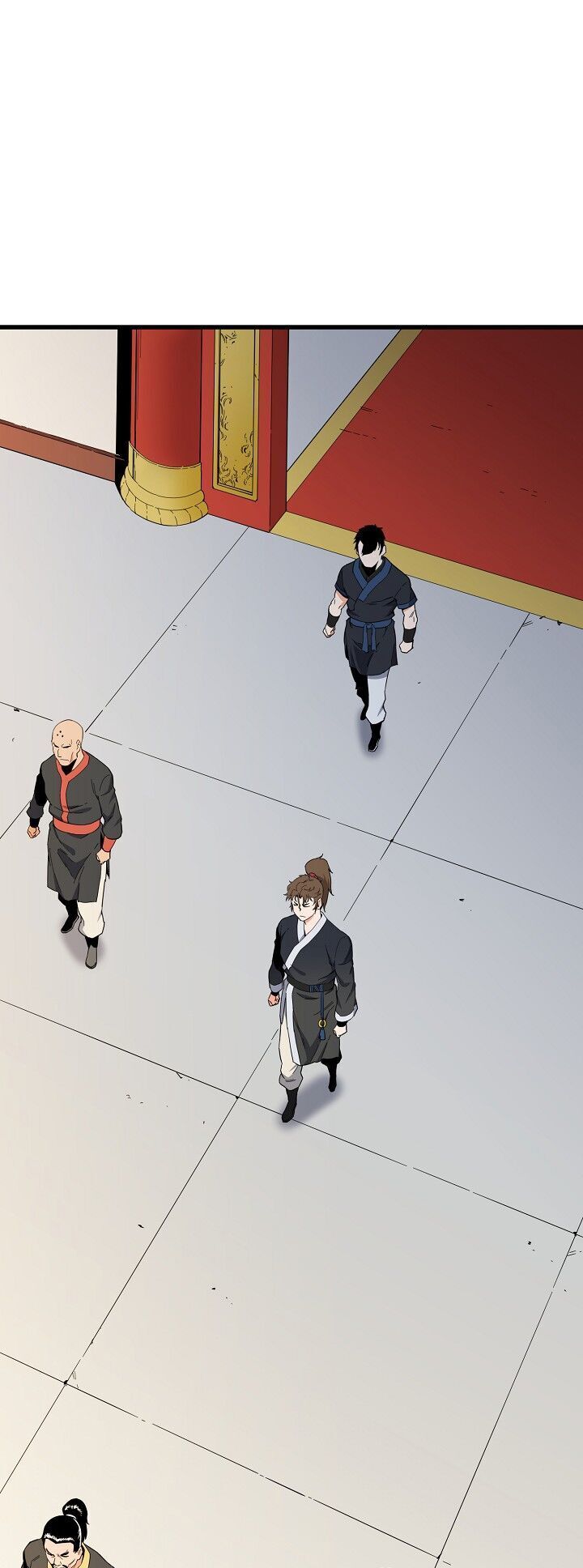 Đại Đao Ngạo - Bất Trạch Cầu Sinh - Chapter 3 - Page 44