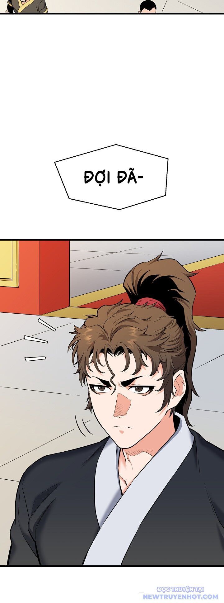 Đại Đao Ngạo - Bất Trạch Cầu Sinh - Chapter 3 - Page 45