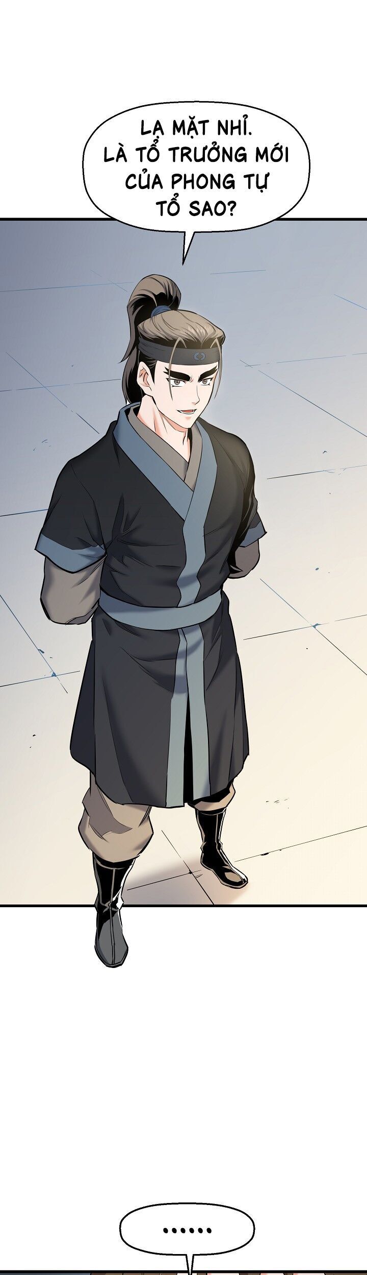 Đại Đao Ngạo - Bất Trạch Cầu Sinh - Chapter 3 - Page 46