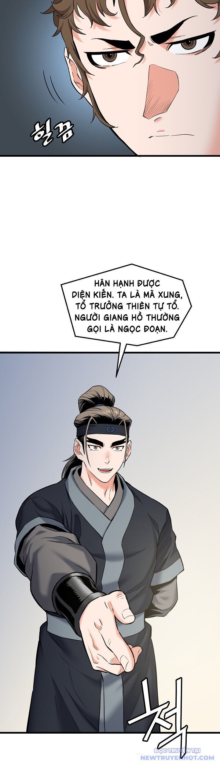 Đại Đao Ngạo - Bất Trạch Cầu Sinh - Chapter 3 - Page 47
