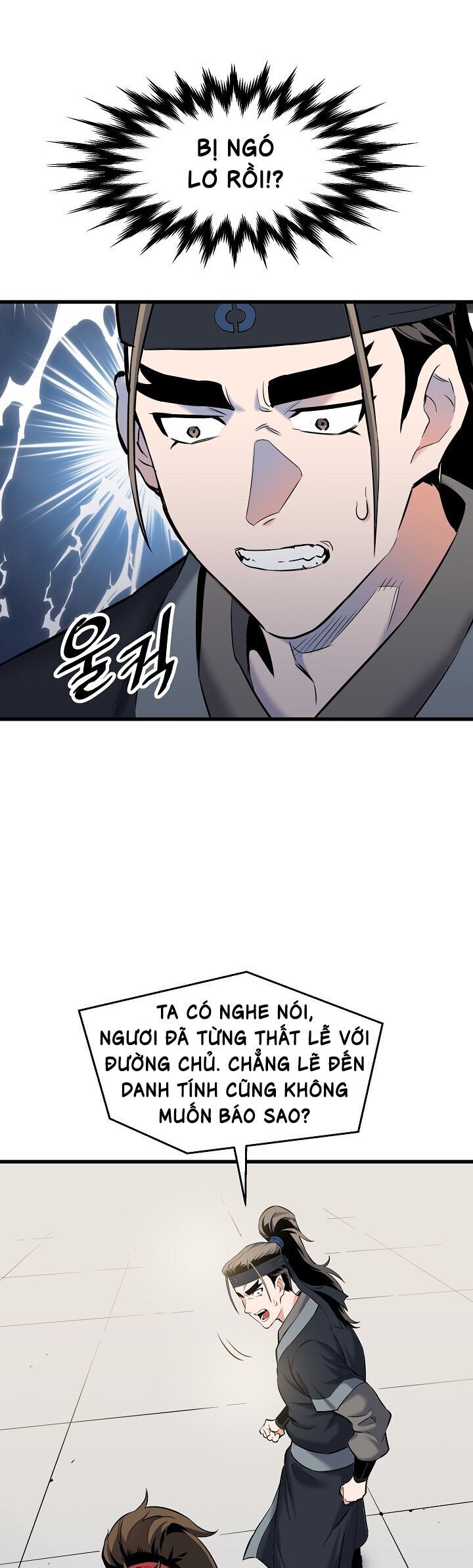 Đại Đao Ngạo - Bất Trạch Cầu Sinh - Chapter 3 - Page 49