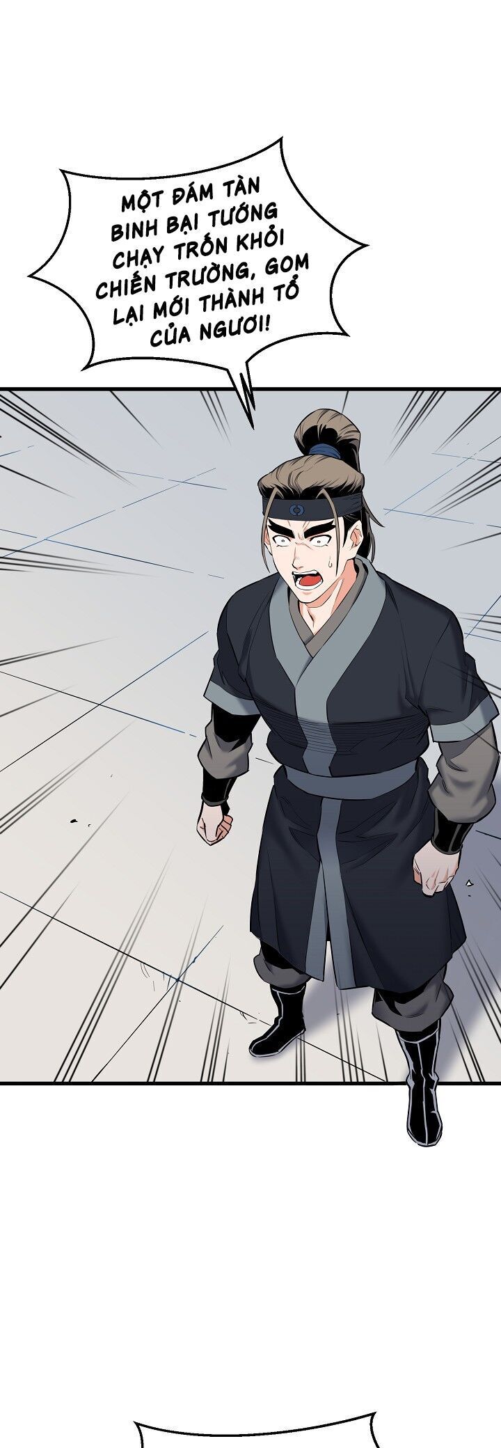 Đại Đao Ngạo - Bất Trạch Cầu Sinh - Chapter 3 - Page 53