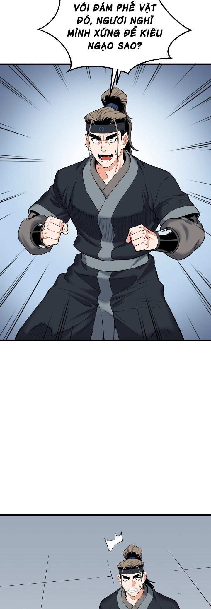 Đại Đao Ngạo - Bất Trạch Cầu Sinh - Chapter 3 - Page 54