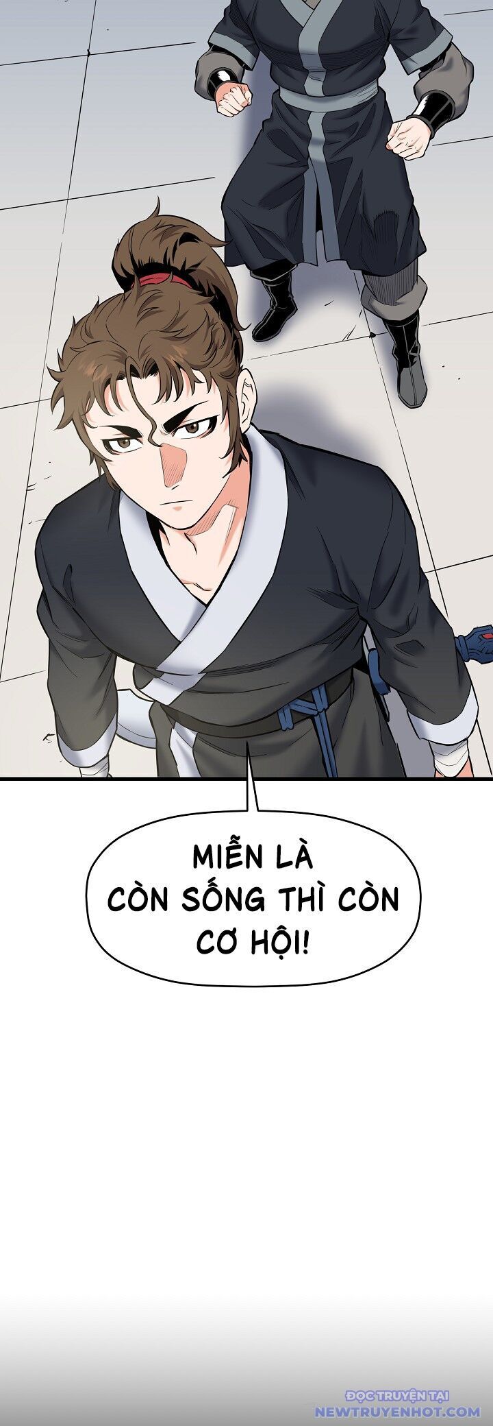 Đại Đao Ngạo - Bất Trạch Cầu Sinh - Chapter 3 - Page 55