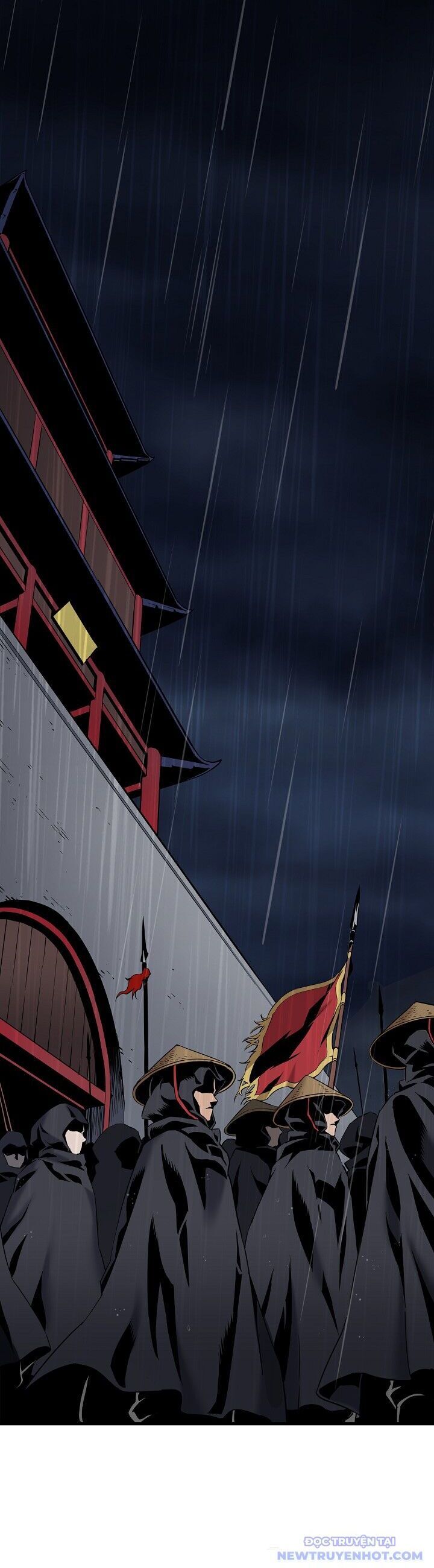 Đại Đao Ngạo - Bất Trạch Cầu Sinh - Chapter 3 - Page 57