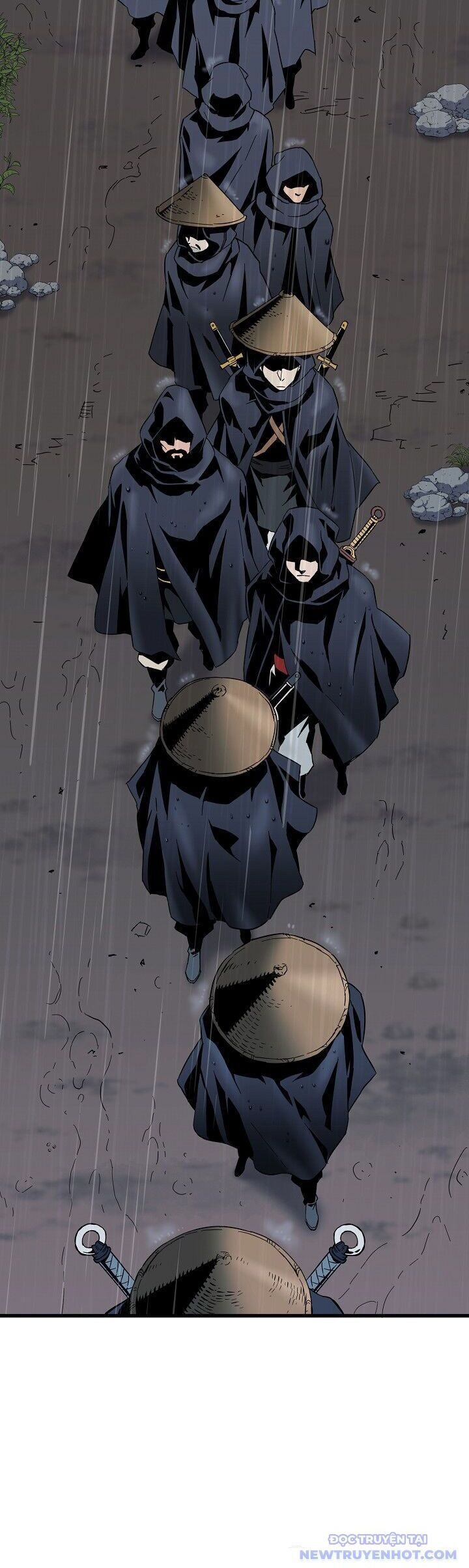 Đại Đao Ngạo - Bất Trạch Cầu Sinh - Chapter 3 - Page 59