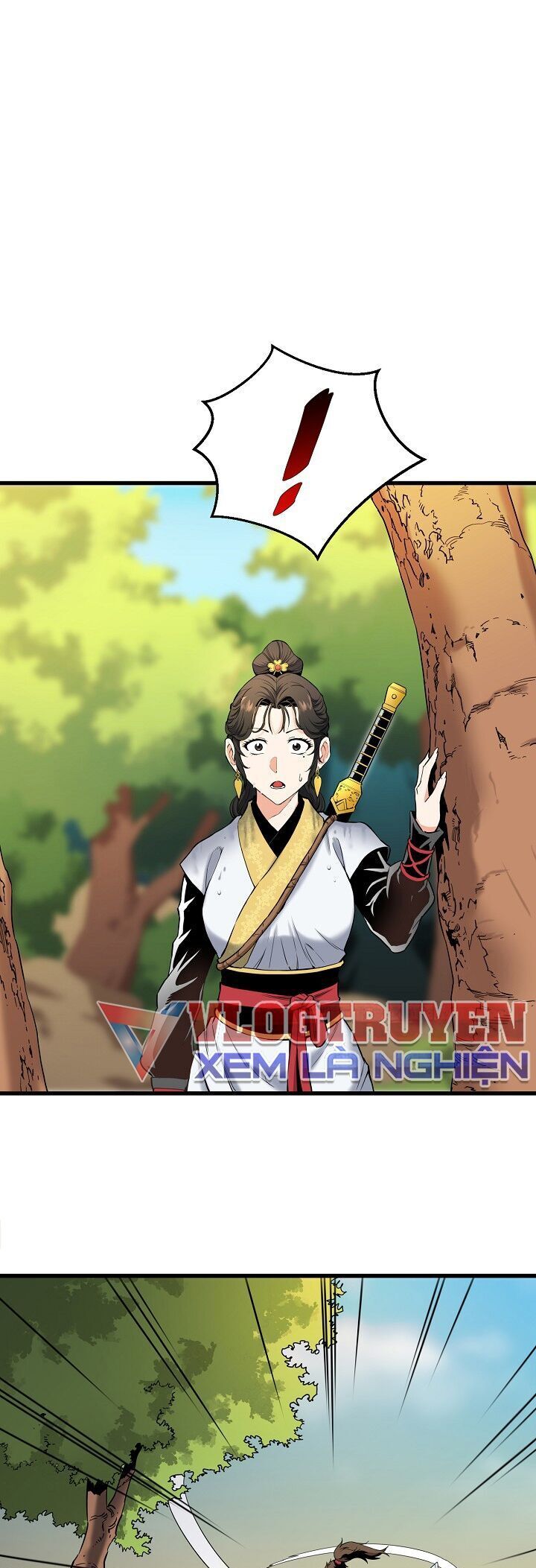 Đại Đao Ngạo - Bất Trạch Cầu Sinh - Chapter 3 - Page 6