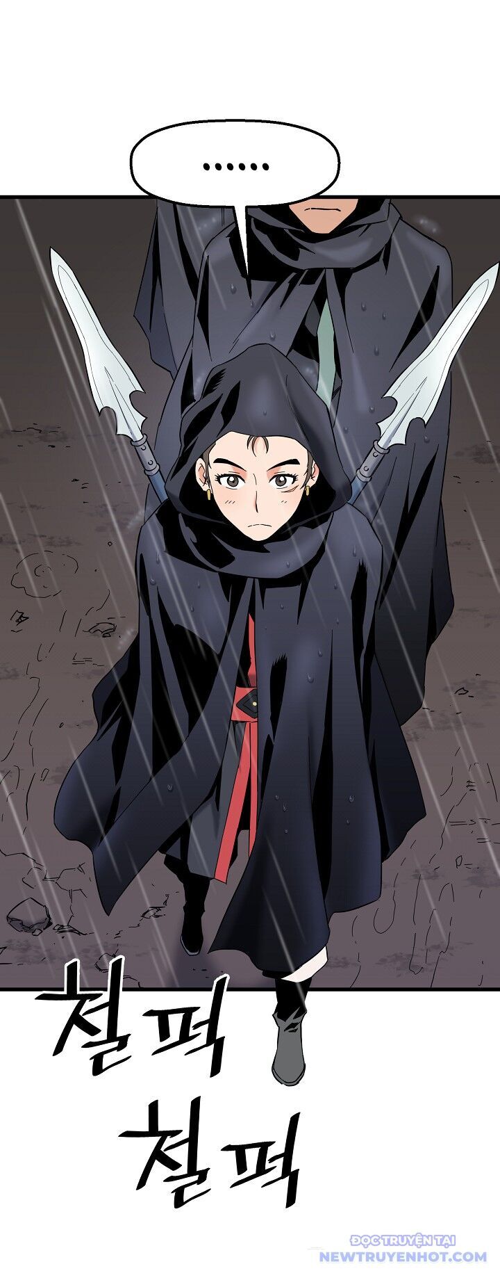 Đại Đao Ngạo - Bất Trạch Cầu Sinh - Chapter 3 - Page 60