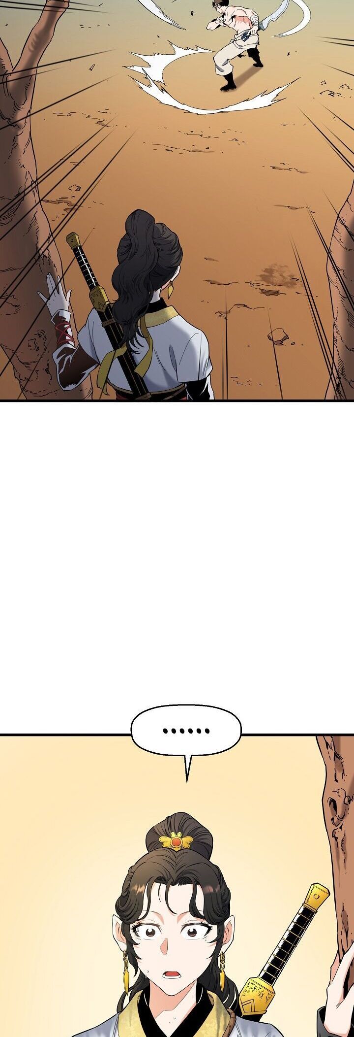 Đại Đao Ngạo - Bất Trạch Cầu Sinh - Chapter 3 - Page 7