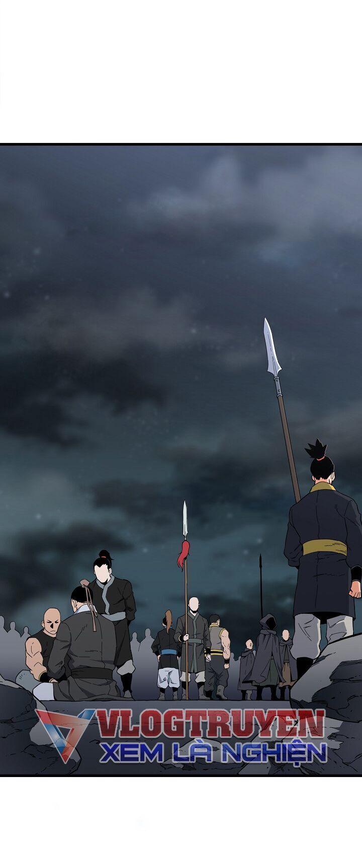 Đại Đao Ngạo - Bất Trạch Cầu Sinh - Chapter 3 - Page 70