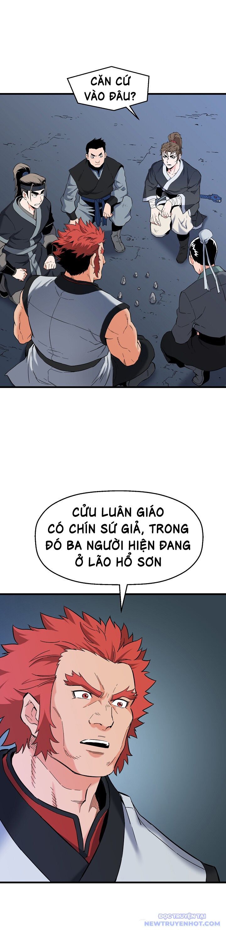 Đại Đao Ngạo - Bất Trạch Cầu Sinh - Chapter 3 - Page 72